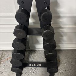 Dumbbell Set