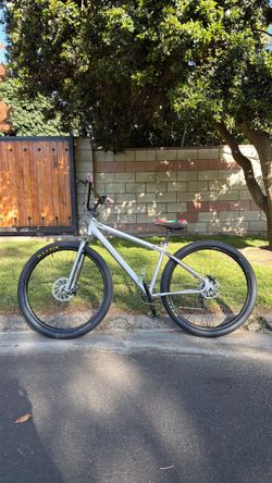 29” Crew Bmx bike