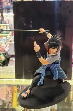 Naruto Sasuke Figure
