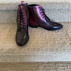 Unique Pair of San Marina BOUTIQUE Boots, Size EUR 38, MINT Condition!