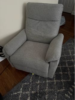Glider chair