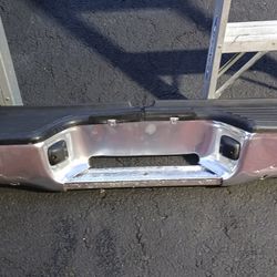 1996 - 99 Toyota Bumper W/ Mount Arms