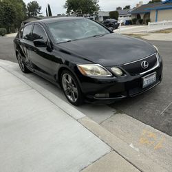 2008 Lexus GS 350