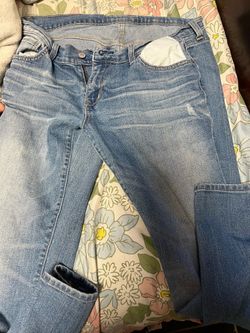 Old navy boyfriend jeans