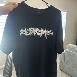 Supreme Shirt Size Large