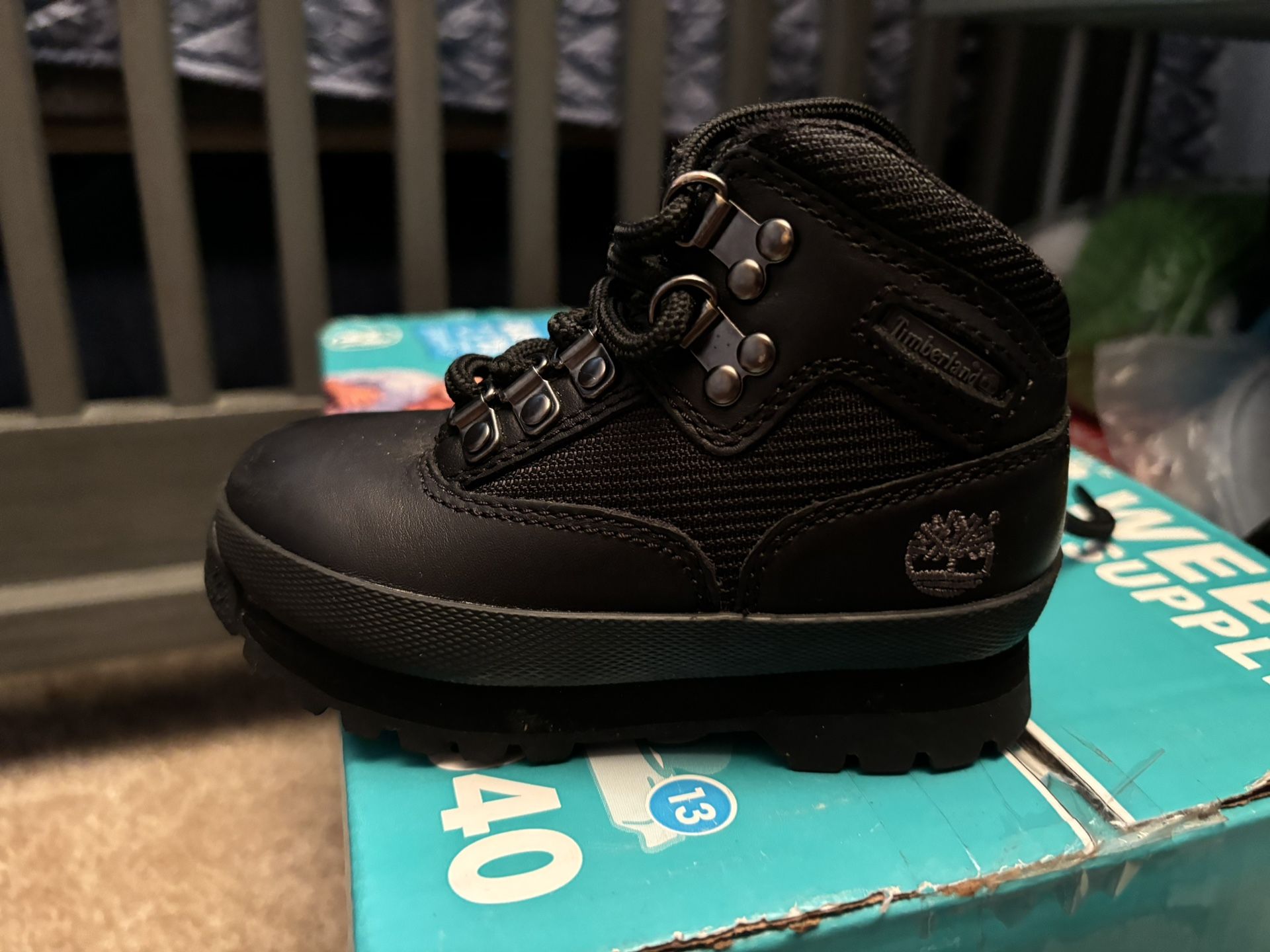Timberland boots  7c 