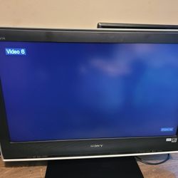 Sony TV 32"