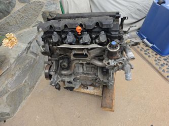 Core engine 1.8l honda hr-v lx