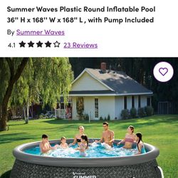 16 Foot Swimming Pool-BRAND NEW