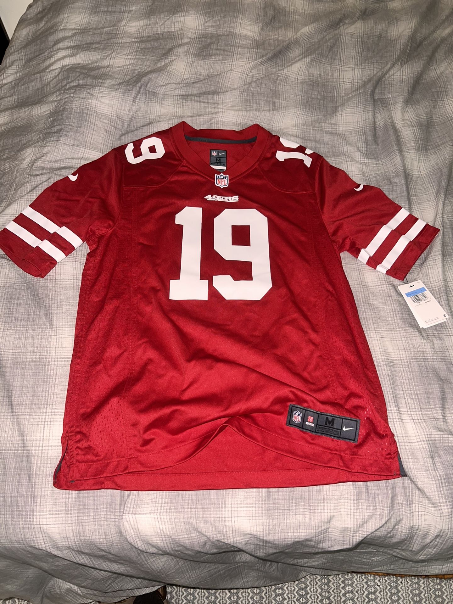 49niners jersey for Sale in San Jose, CA - OfferUp