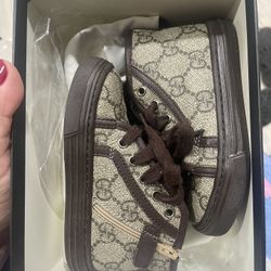 Kids Gucci Sneakers 