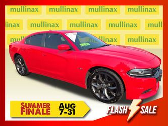 2018 Dodge Charger