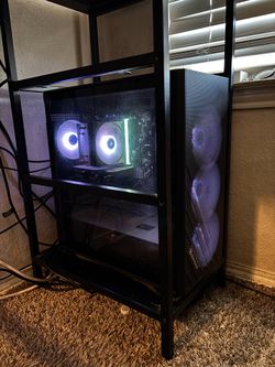 Gaming PC RTX 4060 ($800 OR $850 WITH A 144Hz Monitor)