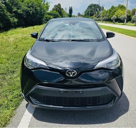 2021 Toyota C-hr