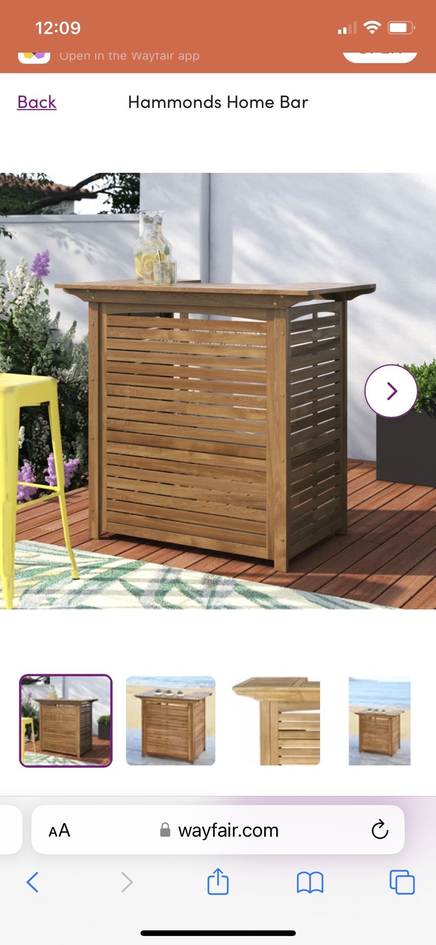 Outdoor Bar for Sale in Seattle, WA OfferUp