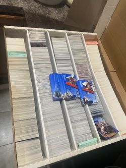 Baseball Cards