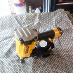 Used DeWalt Roofing Nailer Good Condition 