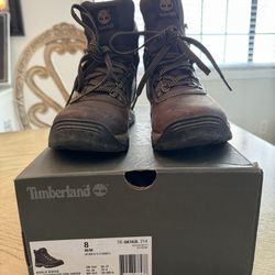 Timberland Hiking Boots, Women’s
