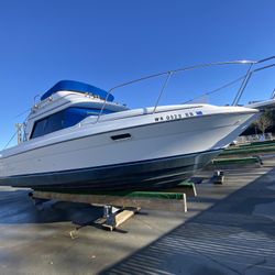 1991 Bayliner 2556
