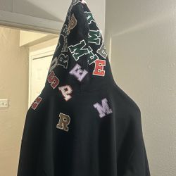 Supreme Hoodie XL