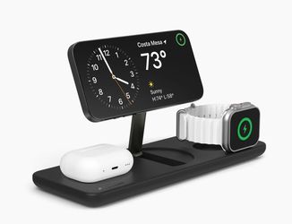 Nimble 3 in 1 wireless charger 15w