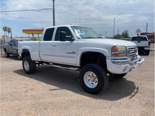 2003 GMC Sierra 2500HD