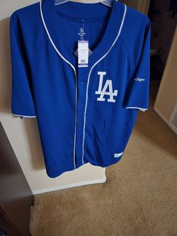 Dodgers Jersey XXL