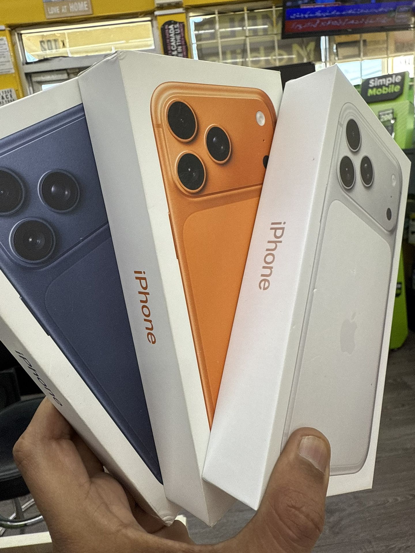 Iphone 17 Pro Max Unlock No Credit Needed Pay Down Only