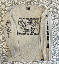 Long sleeve shirt