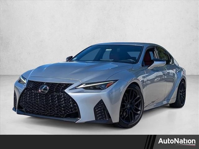 2023 Lexus IS 500