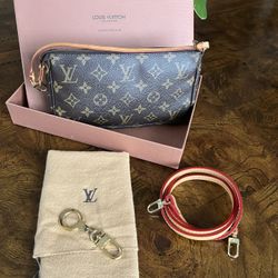 Louis Vuitton Pochette Accessories Vintage