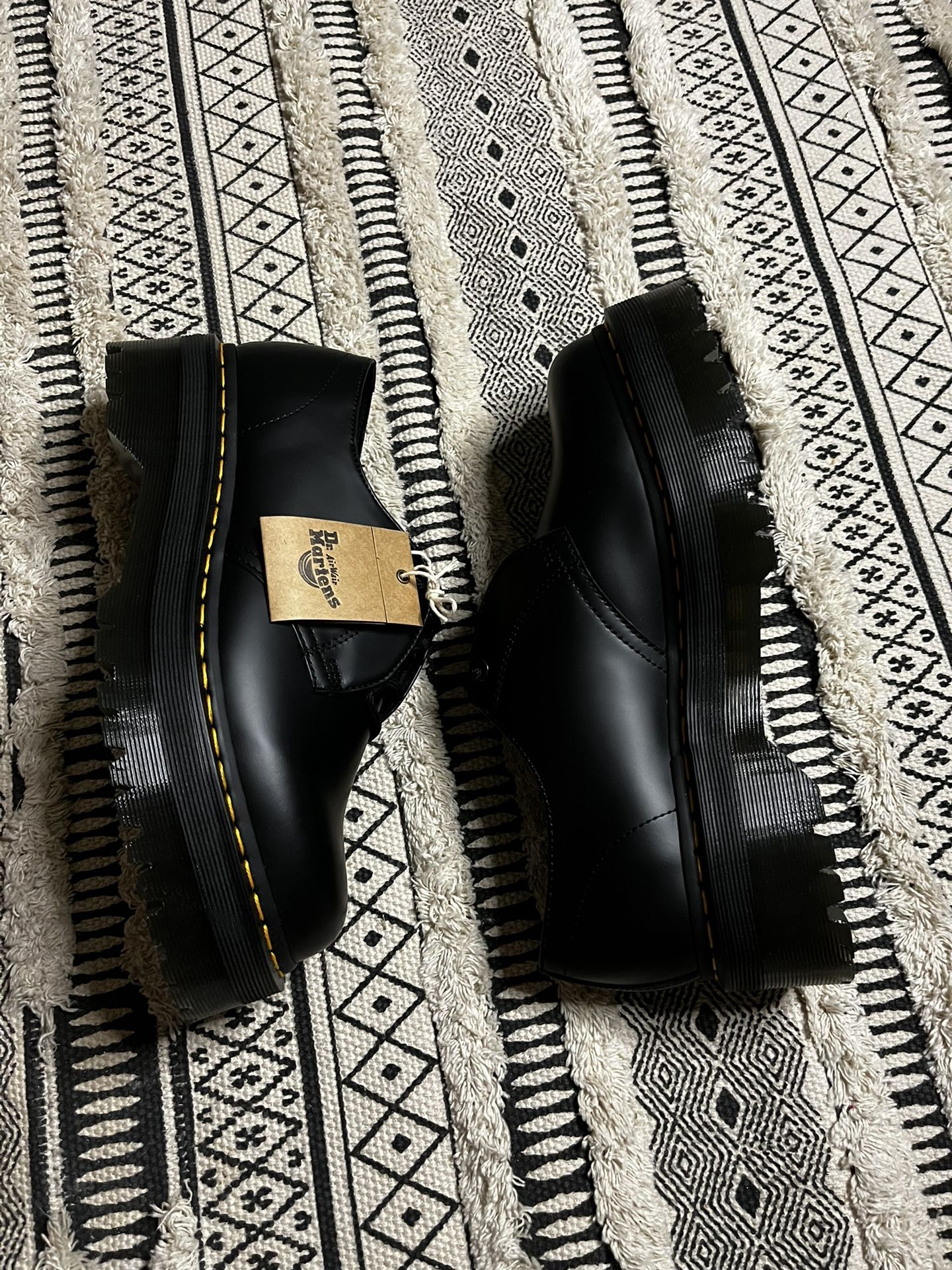 Doc Martens “Jarrick Lo” 