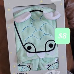 Baby Bath Set 
