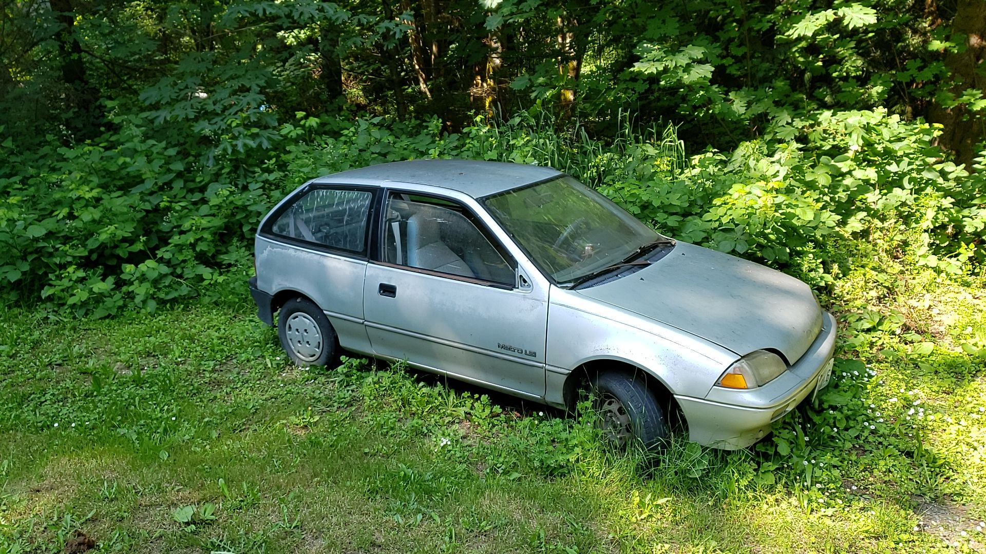 1989 Geo Metro for Sale in Stanwood, WA OfferUp
