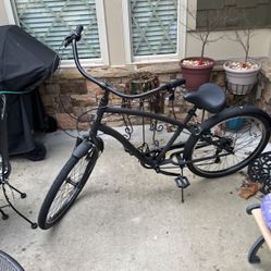 7 Speed Sixthreezero Evryjourney