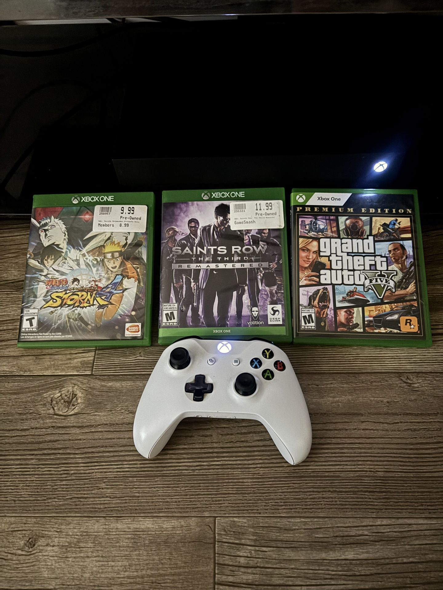 XBOX ONE