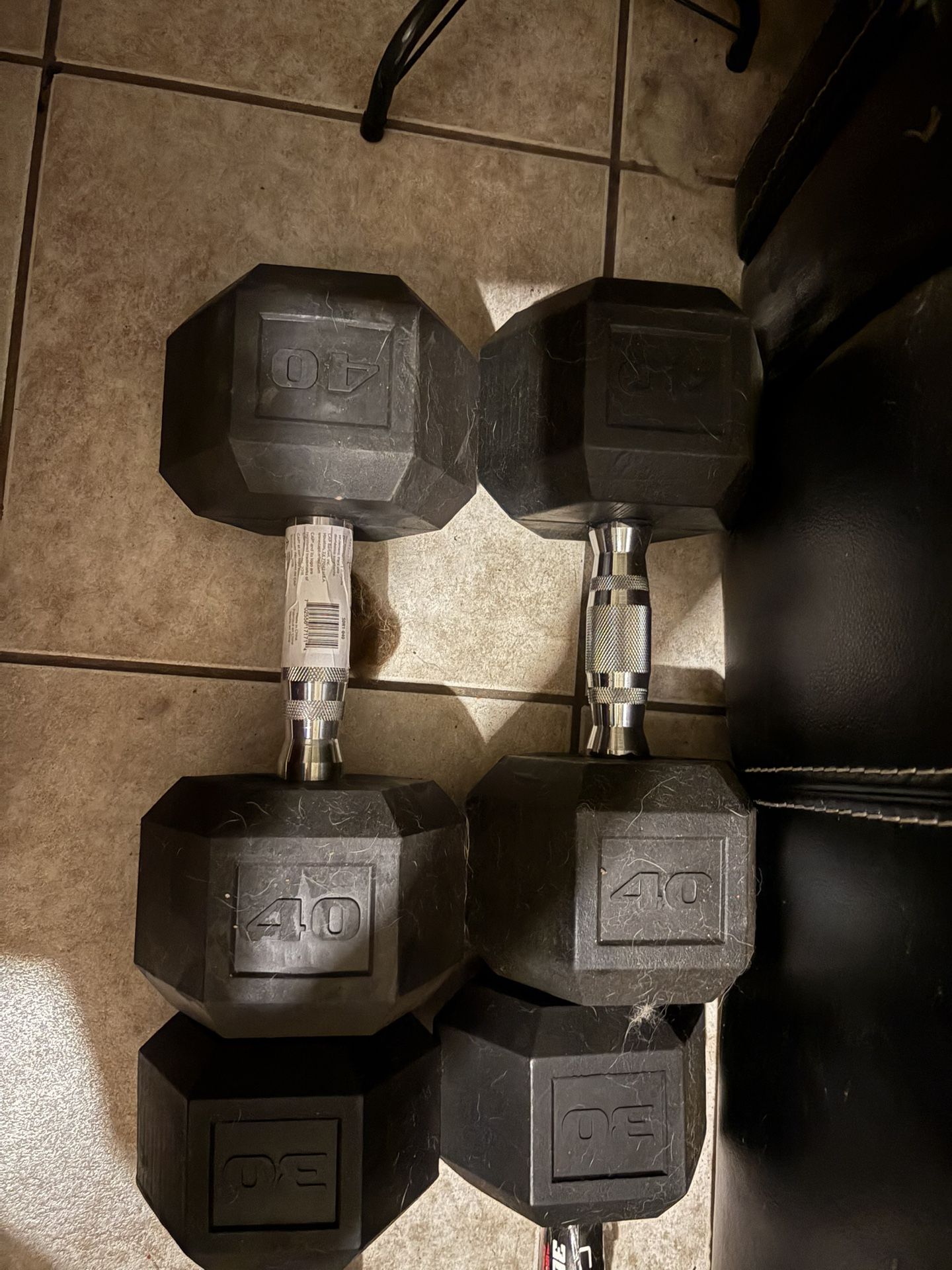 Dumb Bells