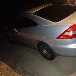 2004 Honda Accord