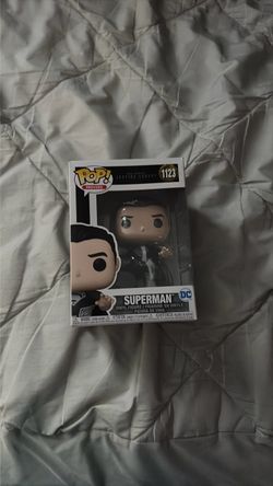 Funko pop 1123 super man