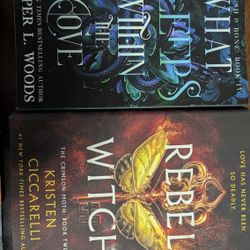 *New* Young Adult Books