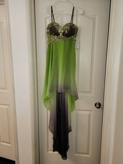 NWT Dave and Johnny Prom Homecoming Dress 