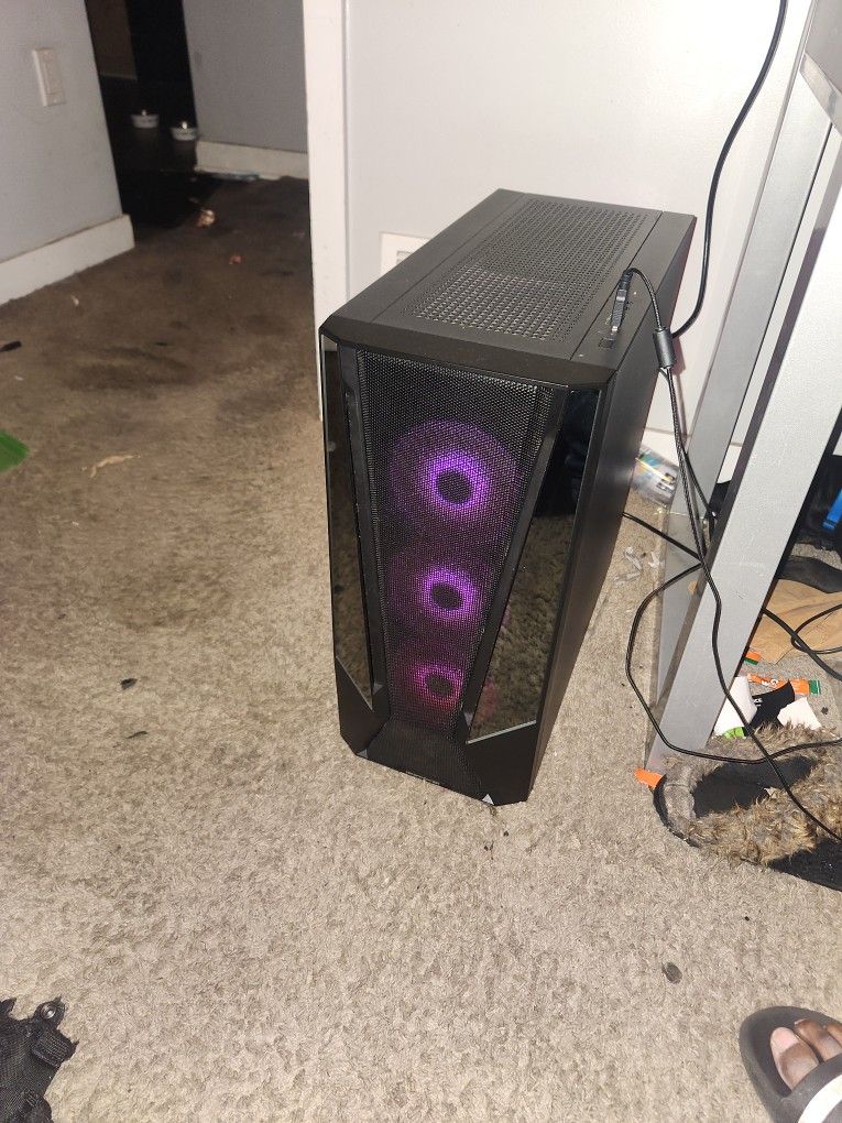 4060ti Gaming PC