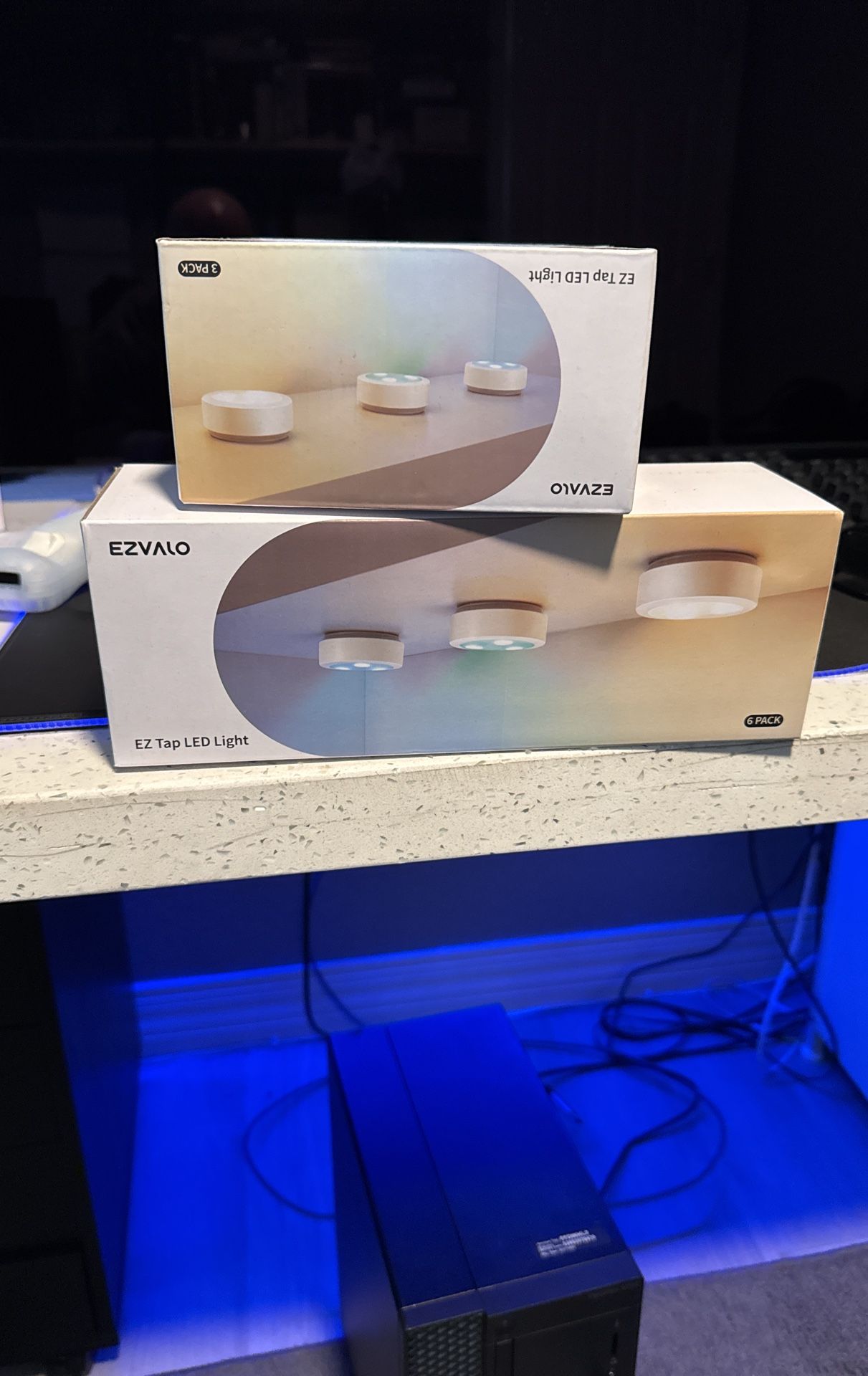 Puck Lights New in Box