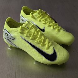 New Nike Mercurial Zoom Vapor 16 Pro FG Soccer Cleats Size 4.5