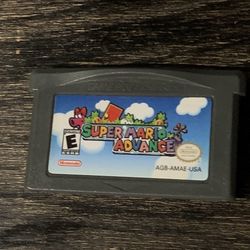 Super Mario Advance 