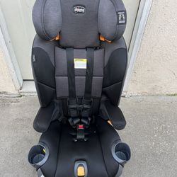 CHICCO MYFIT CLEAR TEX 