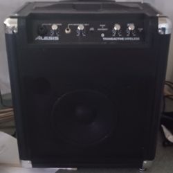 Alesis Trans Active Wireless  Speaker/ Pa