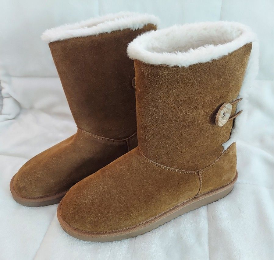 Koolaburra By UGG Boots Size 10
