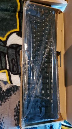 Keyboard