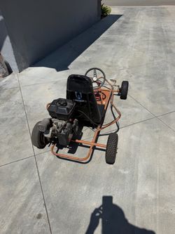 Manco Go kart